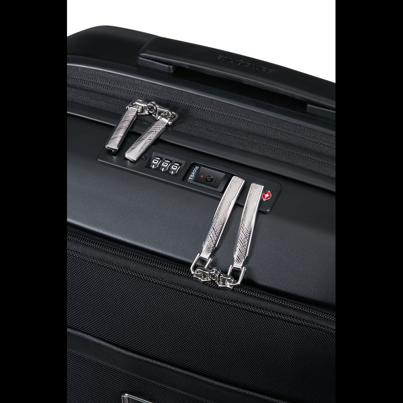 Samsonite Resväska Image Svart 55 Cm 9