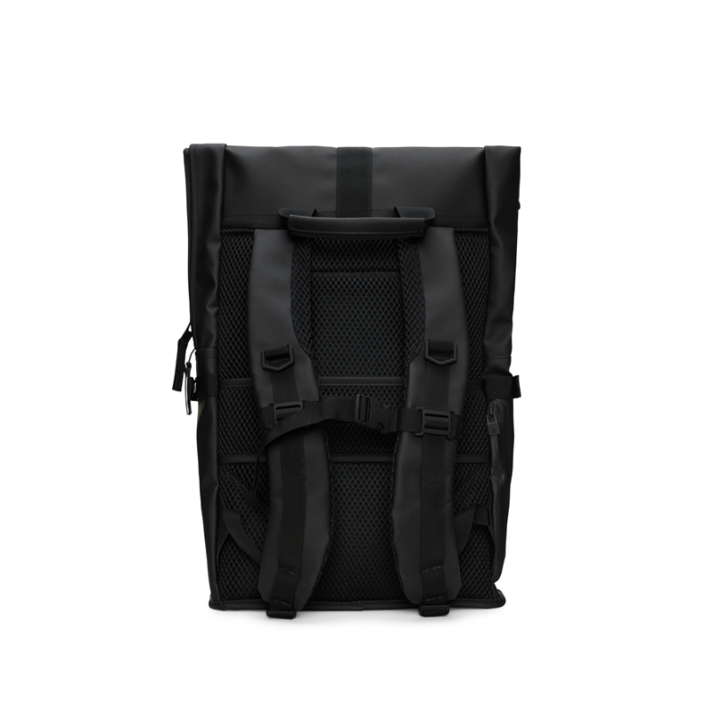 RAINS Rygsæk Texel Moulded  Sort 3