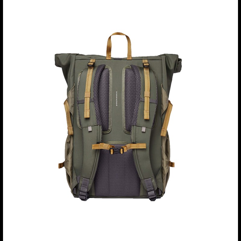 Sandqvist Ryggsäck Forest Hike Grön 15" 2