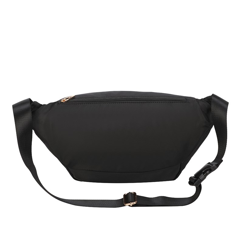 Again Bæltetaske Aalborg Sort 2