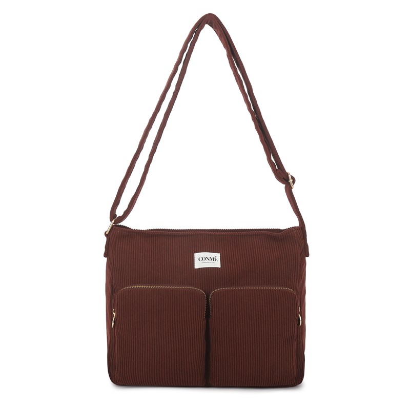 Conmé Crossbody Bella Bordeaux 1