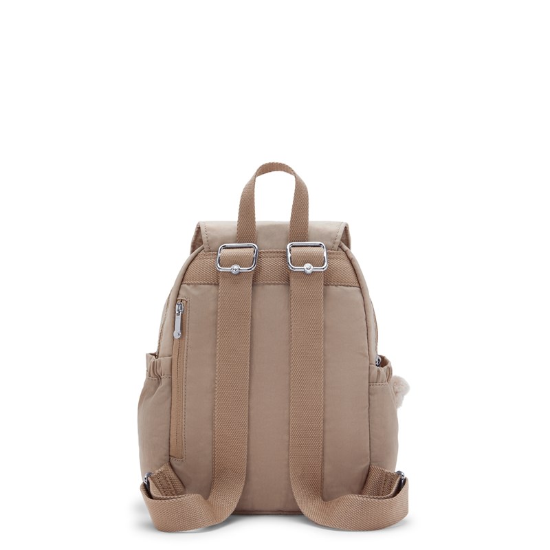Kipling Rygsæk City pocket Beige 2