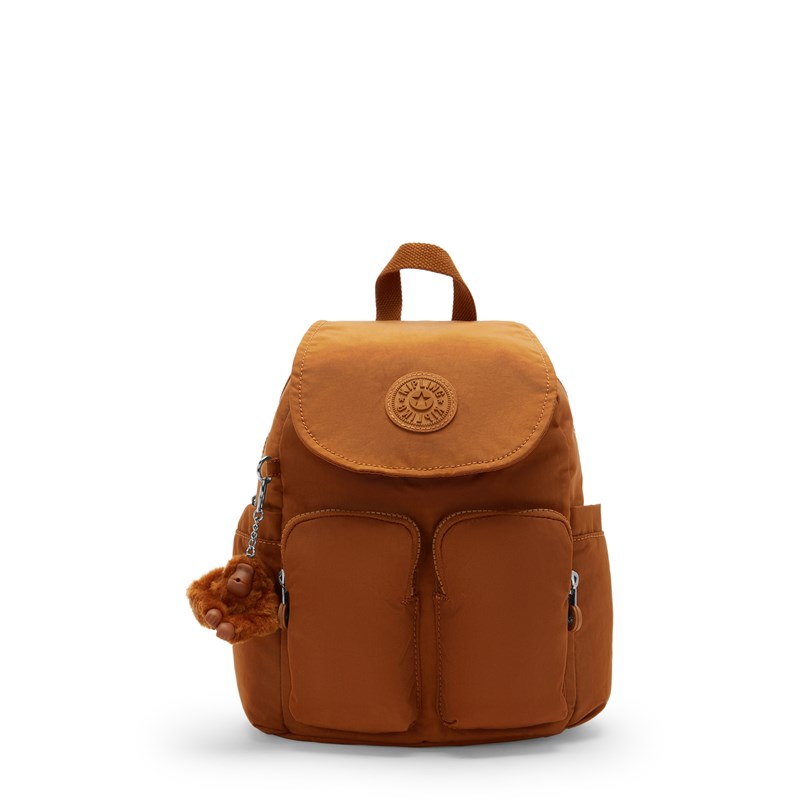 Kipling Rygsæk City pocket Brun 1