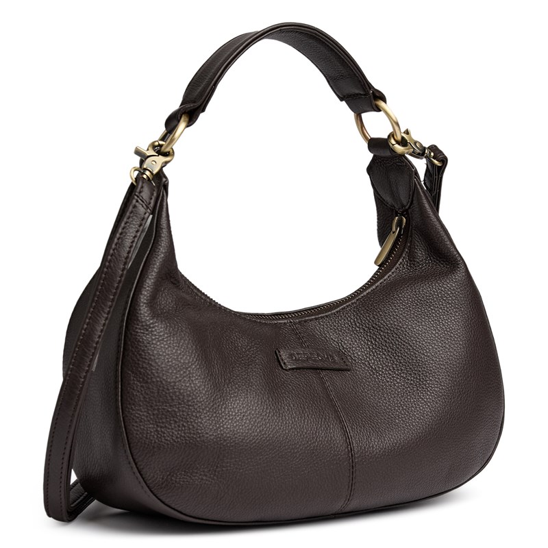 Depeche Skuldertaske Brun 2