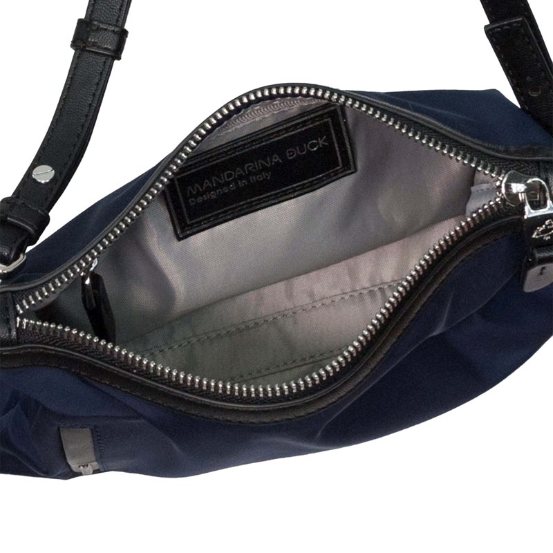 Mandarina Duck Crossbody Hunter  Blå 5