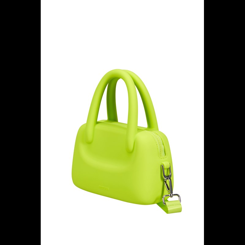 American Tourister Mini håndtaske Jelly Pop Lime 2