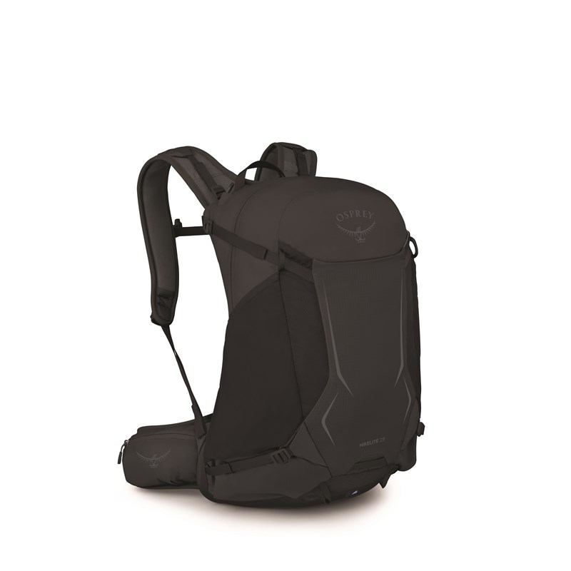 Osprey Vandringsryggsäck Hikelite 28 Svart 2