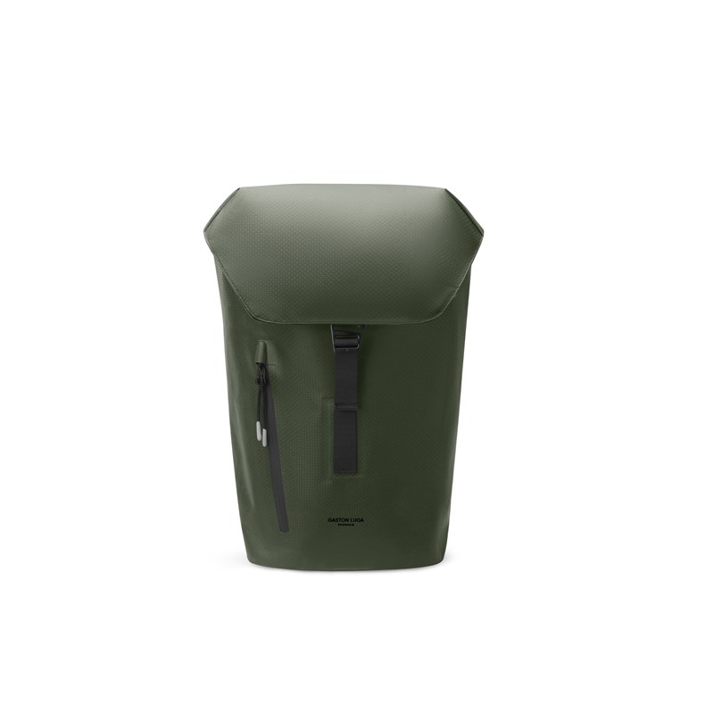 Gaston Luga Rygsæk Lightweight DuoSeal Fl. Oliven 14"