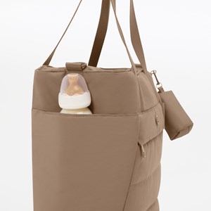 Huggies Pusletaske Tote Beige alt image