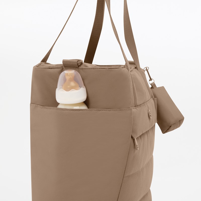 Huggies Pusletaske Tote Beige 2