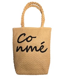 Conmé Strandväska Bellis Brun/beige 1