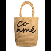 Conmé Strandtaske Bellis Brun