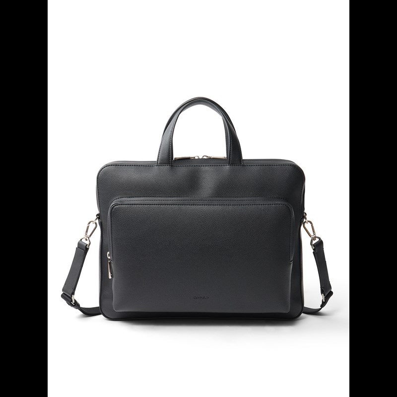 Calvin Klein Datorväska Micro Pebble Svart 13" 1
