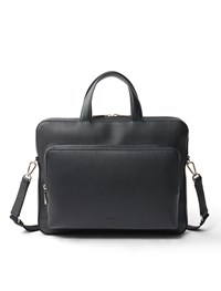 Calvin Klein Datorväska Micro Pebble Svart 13" 1