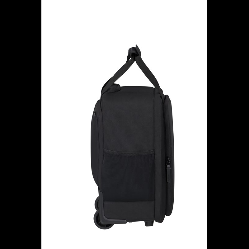 American Tourister Ryggsäck med hjul Svart Str S 4