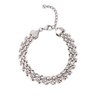 PITAYA Armband Isa Silver