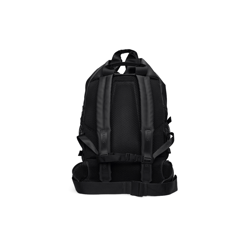 RAINS Ryggsäck Trail Mountaineer Svart 4