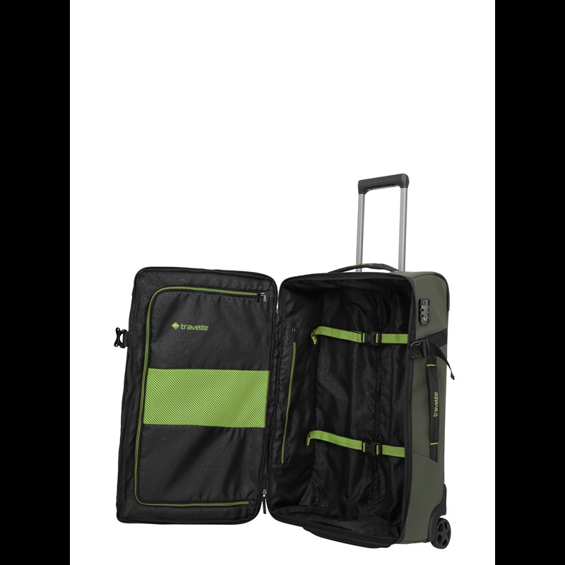 travelite Kuffert Duffle Briize Khaki 67 Cm 9