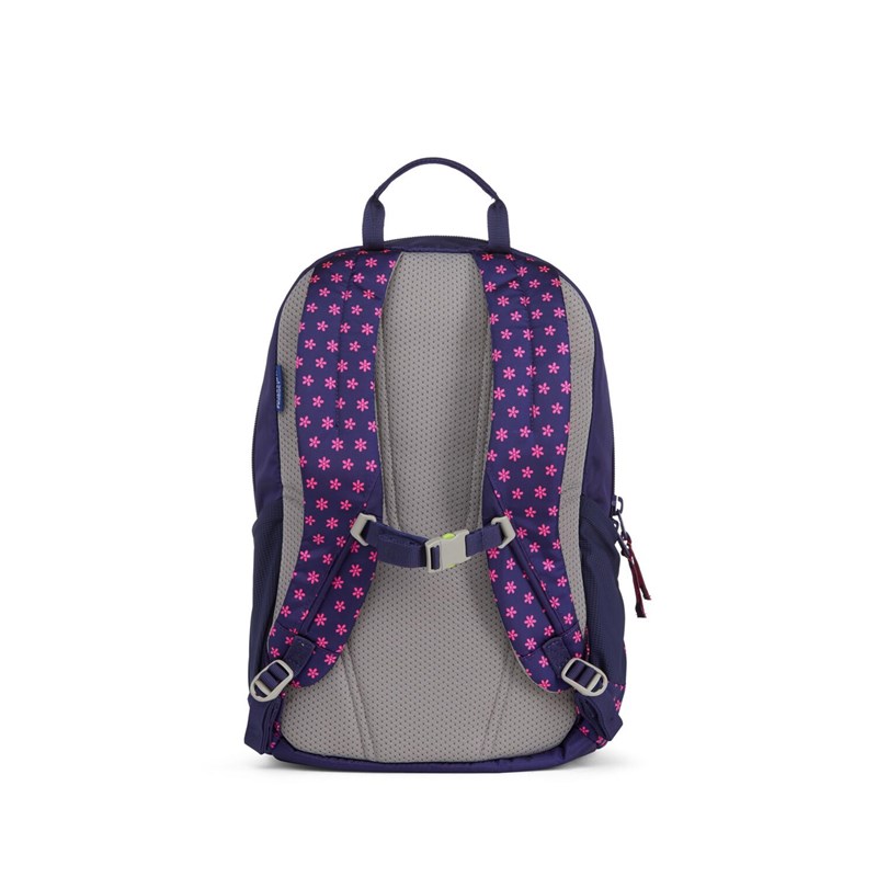 Ergobag Dagisryggsäck Ease L Lumi Lila/rosa 4