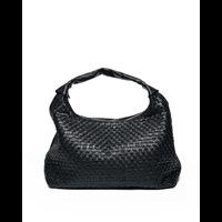 Núnoo Skuldertaske Maxi Dandy Sort 1