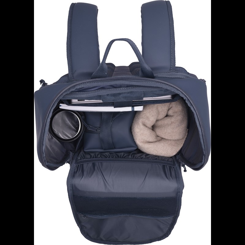 Beckmann Ryggsäck Street FLX Marin 6