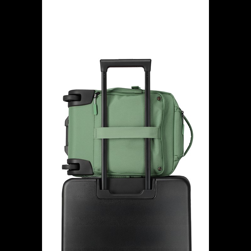 travelite Rygsæk Kick off Cabin Backpack L. Grøn 10