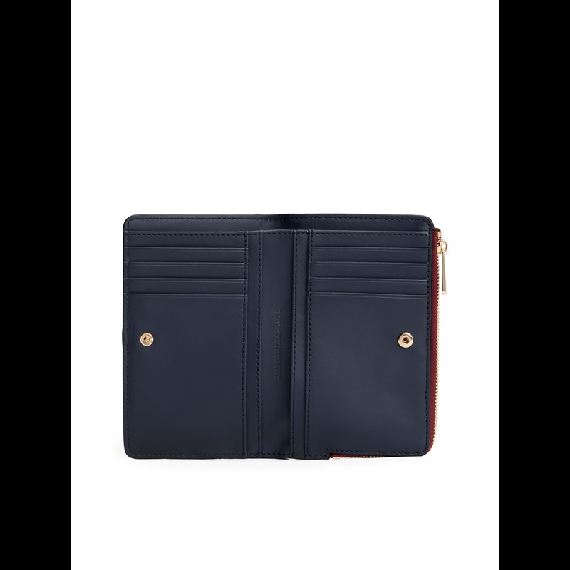 Tommy Hilfiger Plånbok Bifold Lila 2