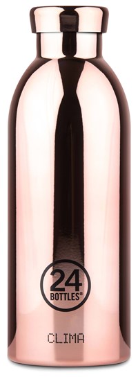 24Bottles Termoflaske Clima Bottle Bronze