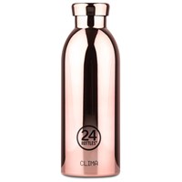 24Bottles Termoflaske Clima Bottle Rose Bronze