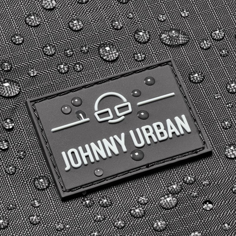 Johnny Urban Duffle Bag Shawn M. Grå 10