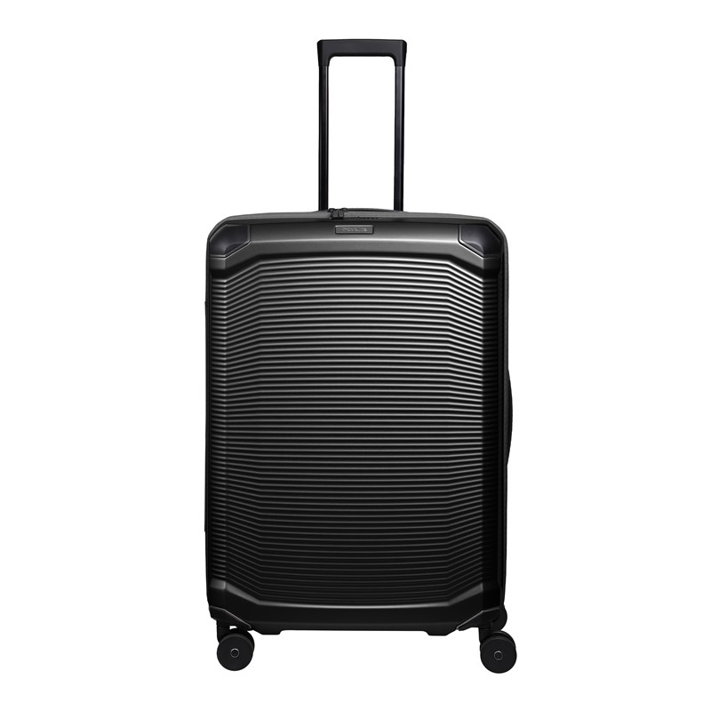 travelite Kuffert Millennium Sort 76 Cm 1