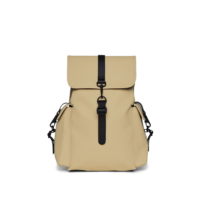 RAINS Rygsæk Rucksack Large Sand 1
