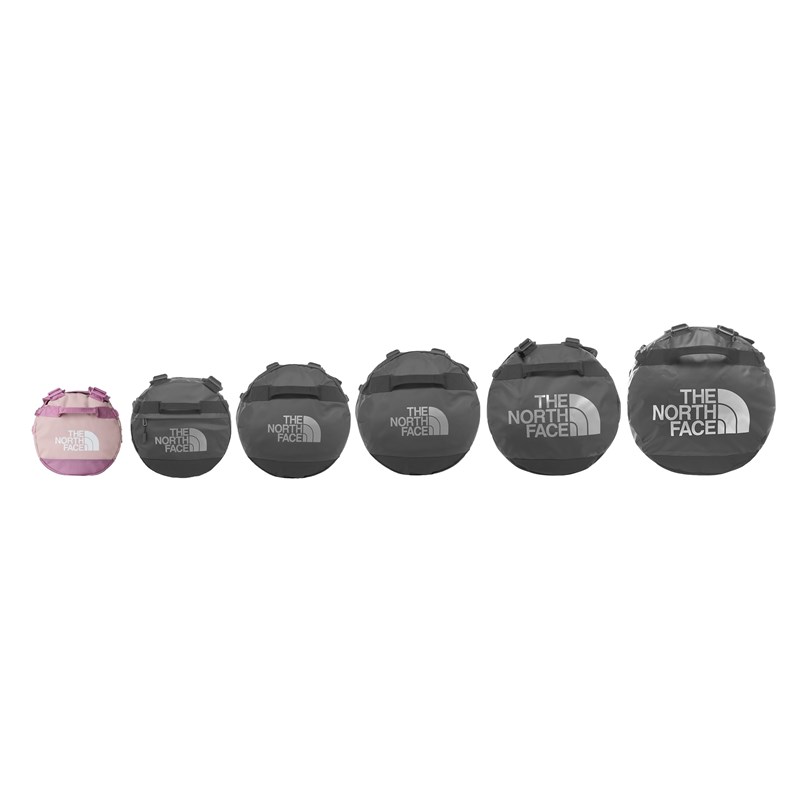 The North Face Duffel Bag Base Camp XS Lyserød 5