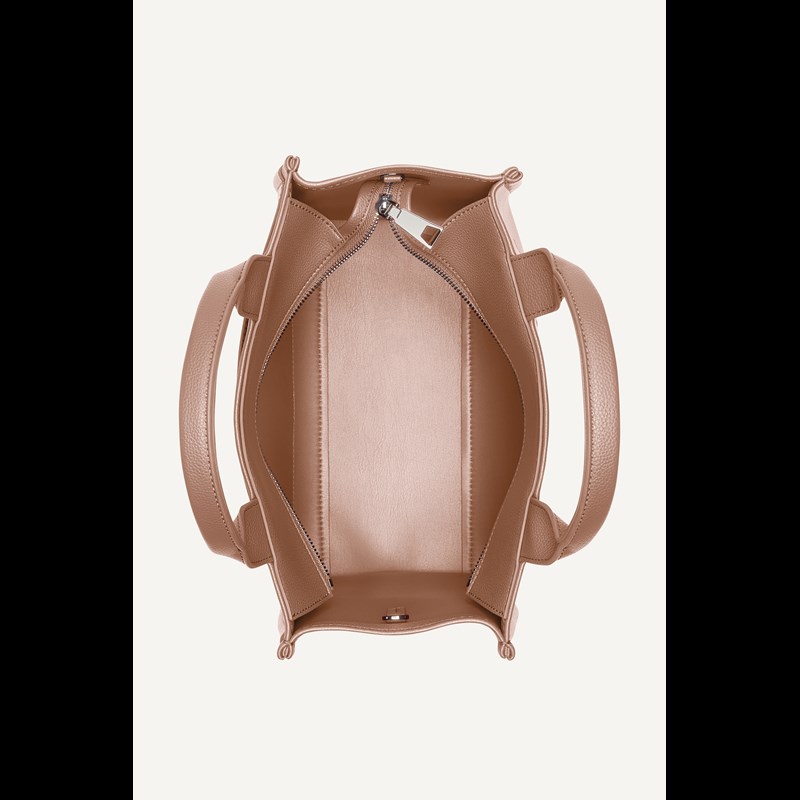 DKNY Håndtaske Hadlee MD Beige 3