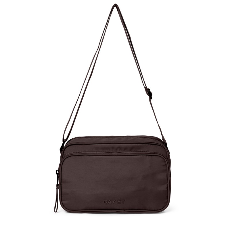 DAY ET Crossbody Day RE-S Tonal D. Brun 1