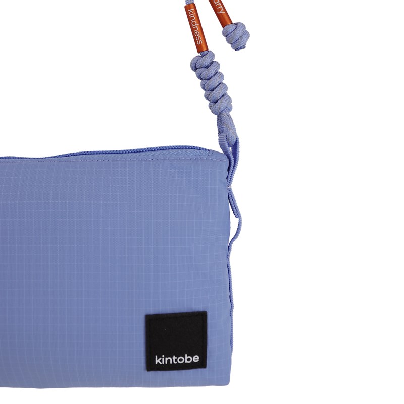 Kintobe Crossbody Sam Ljusblå 5