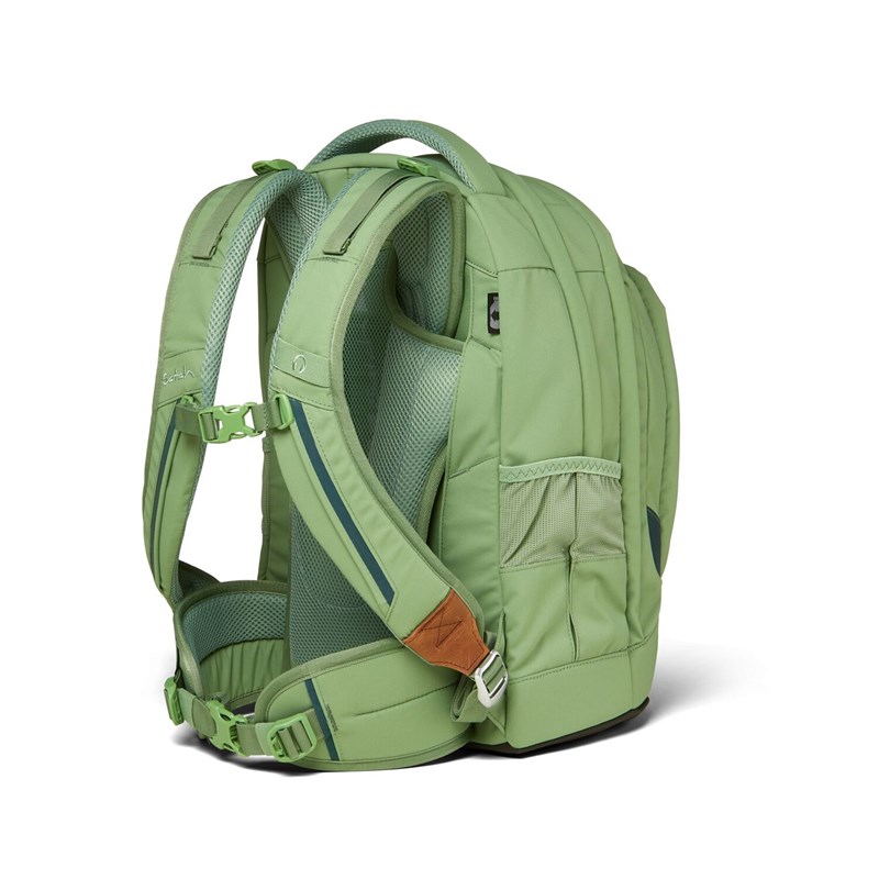 Satch Skolväska Pack Skandi Edition L. Grön 5