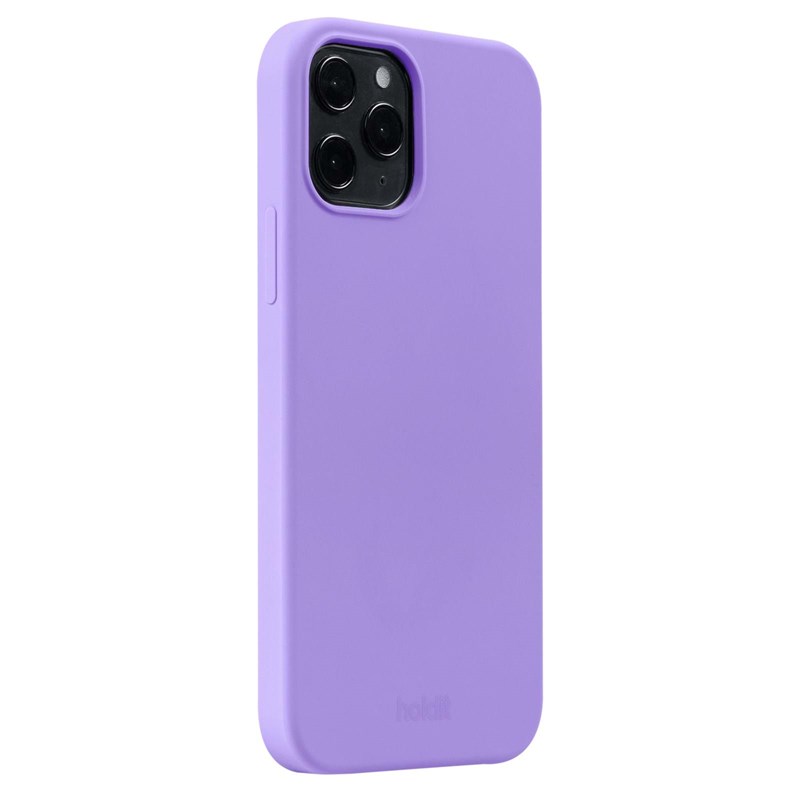 Holdit Mobilcover Purple/violet iPhone 12/12 Pro 3