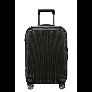 Samsonite Resväska C-Lite  55 Cm Svart