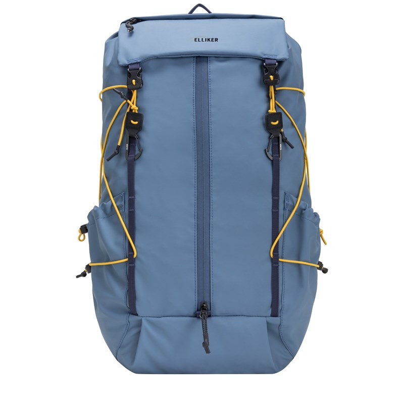 ELLIKER Rygsæk Cautley  Lyseblå 1