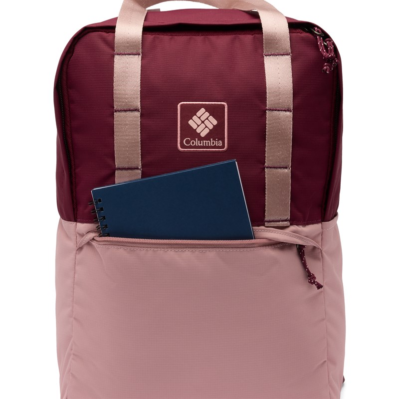 Columbia Ryggsäck Trail Traveler 18 Vin 5