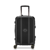 Delsey Resväska Alu'R   Svart 55 Cm 1