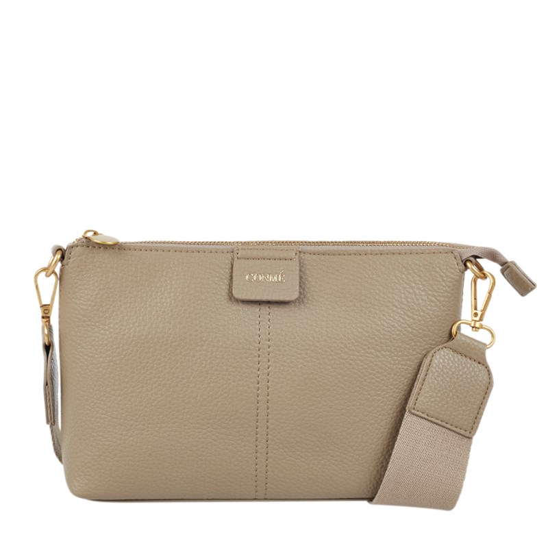 Conmé Crossbody New Taupe 1