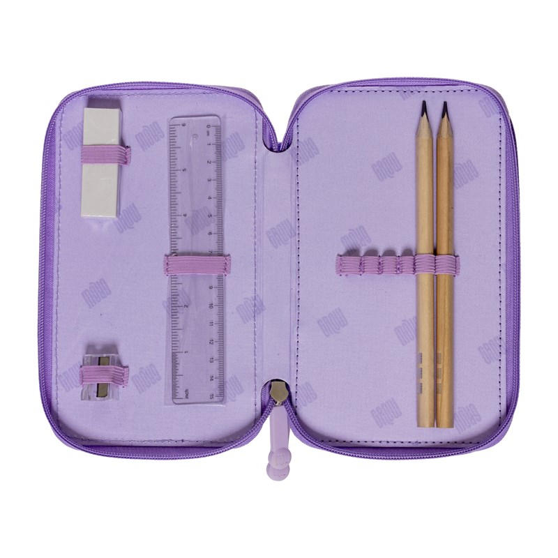 Grow Penalhus 2-lags Unicorn Lilla/pink 2