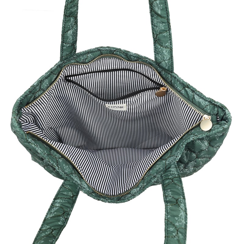 Conmé Shopper Mörkgrön 4