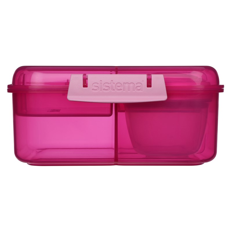 Sistema Madkasse Bento Cube 
 Pink 7