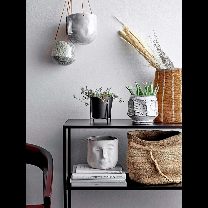 Bloomingville Urtepotteskjuler Ilda Grøn 3