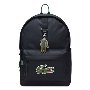 Lacoste Ryggsäck Core Solid Svart