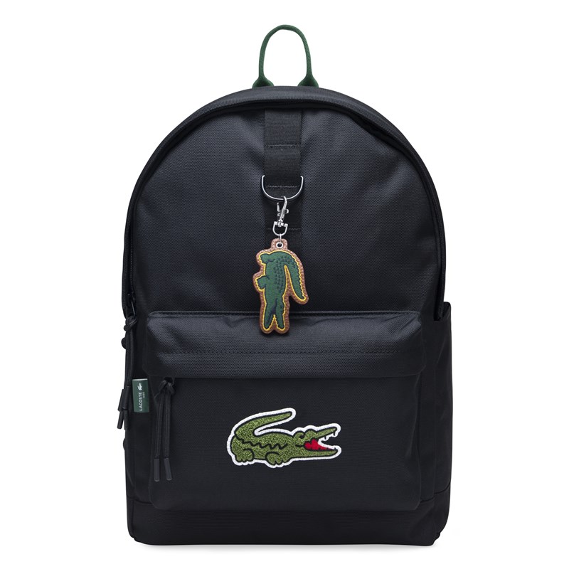 Lacoste Rygsæk Core Solid Sort 1