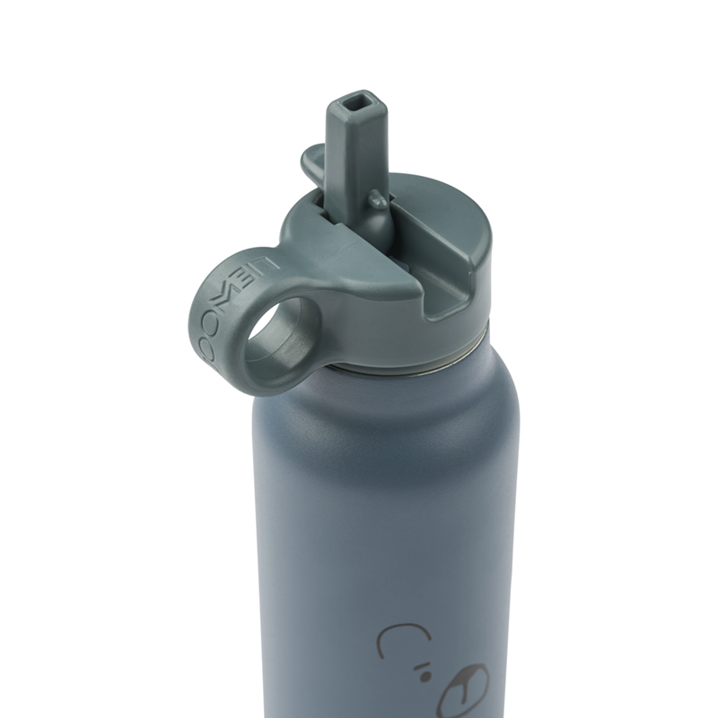 LIEWOOD Drikkedunk Falk Blå 3